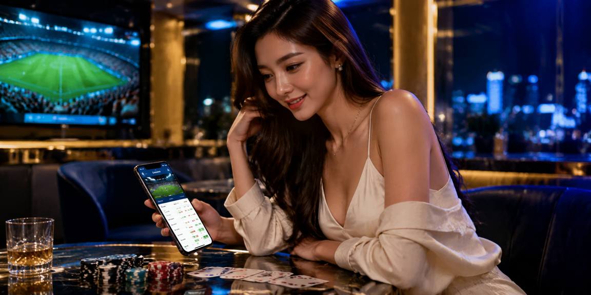 268bet mobile gaming