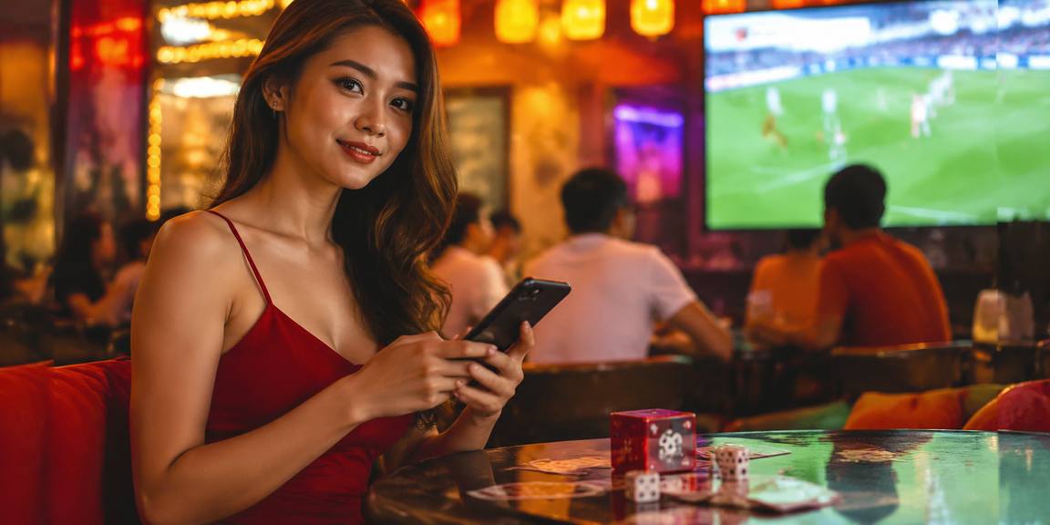 268bet Casino
