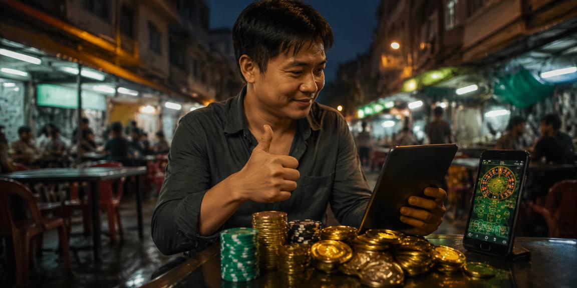 268bet Những gì chúng tôi cung cấp tại 268bet casino